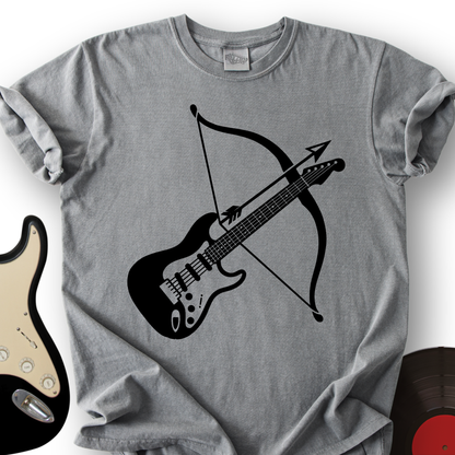 Bow And Arrow Guitar T-Shirt