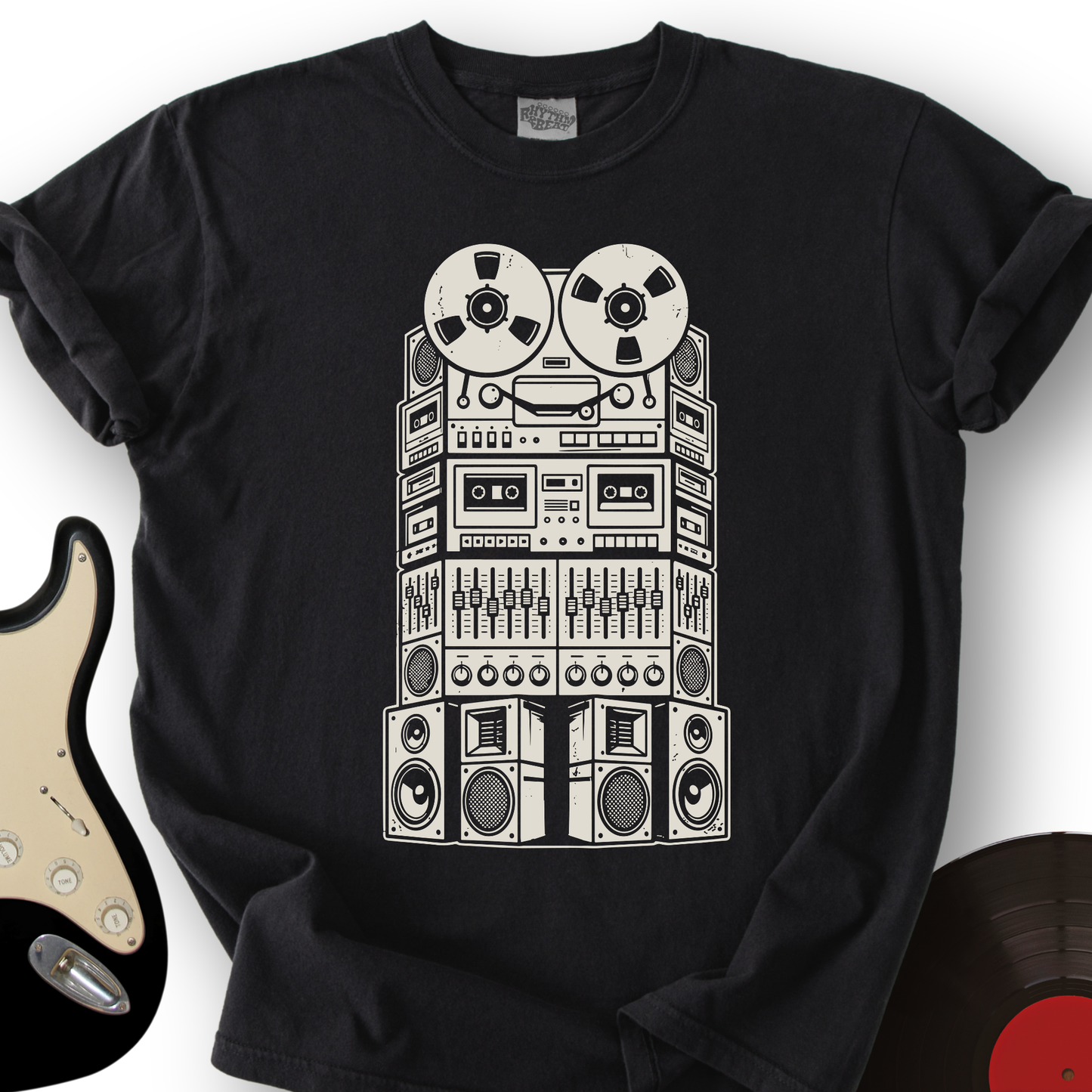 Totem Of Music T-Shirt
