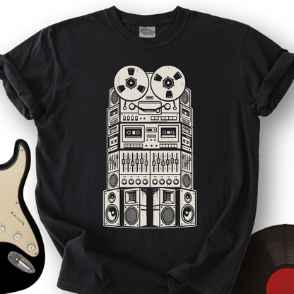 Totem Of Music T-Shirt