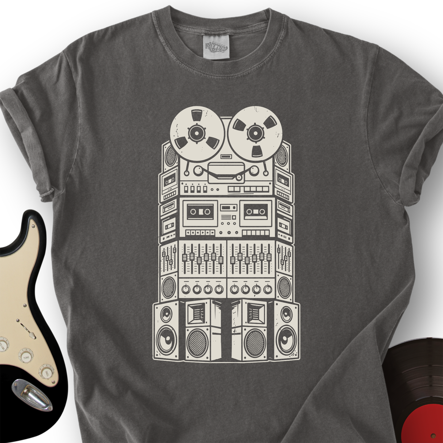 Totem Of Music T-Shirt