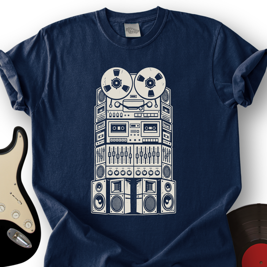 Totem Of Music T-Shirt
