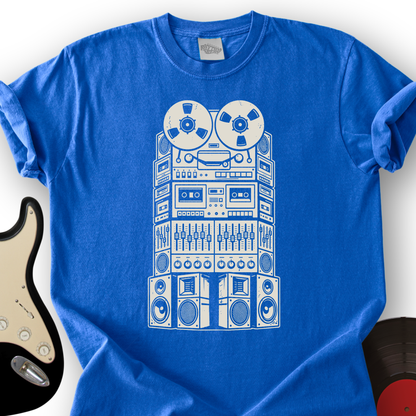 Totem Of Music T-Shirt