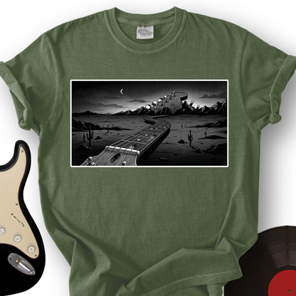 Guitar Highway T-Shirt