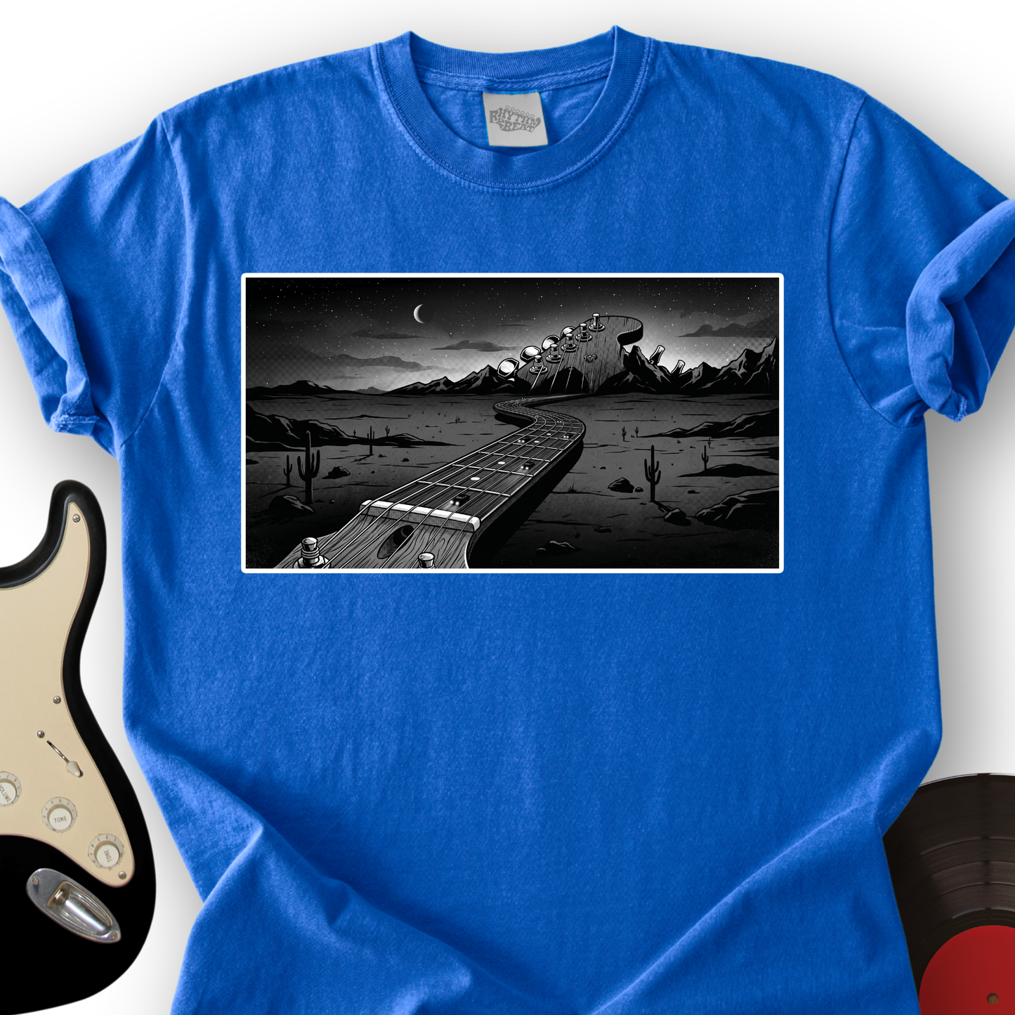 Guitar Highway T-Shirt