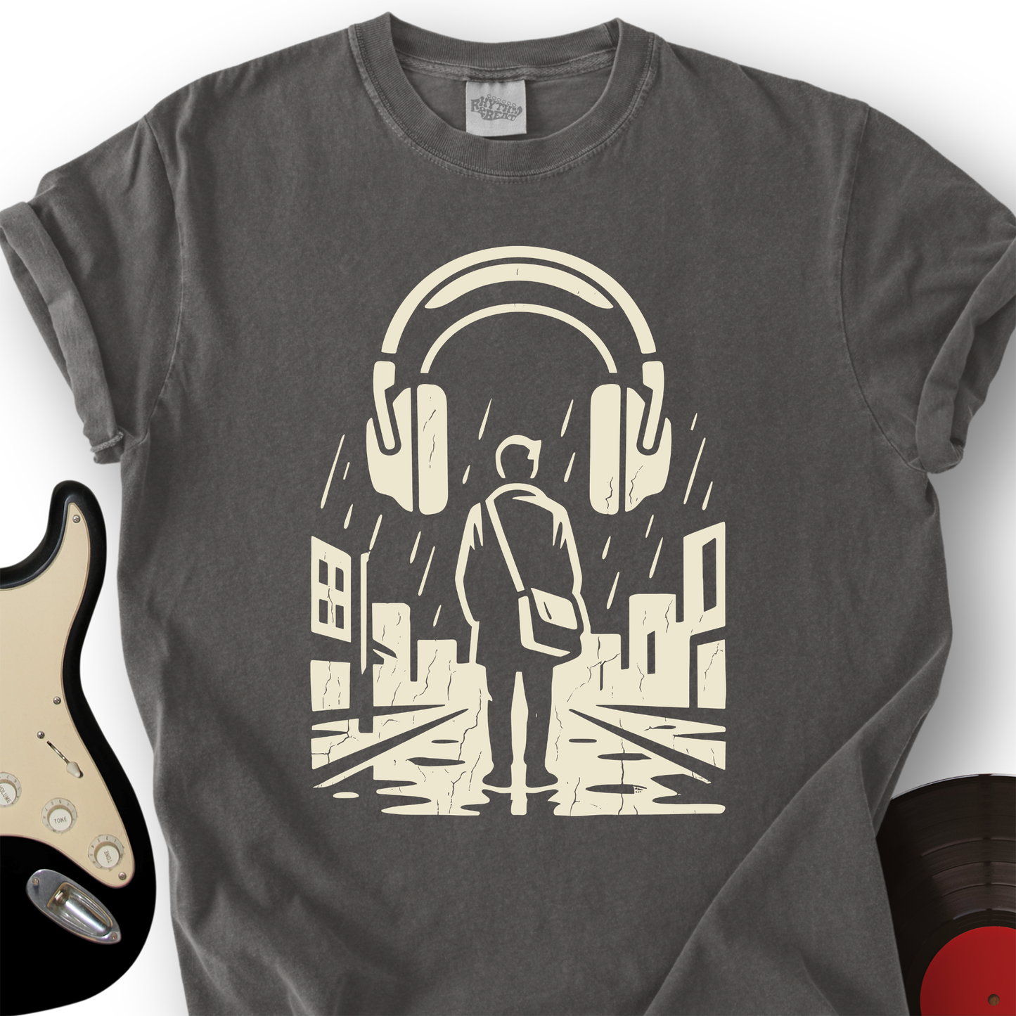Headphone Halo T-Shirt
