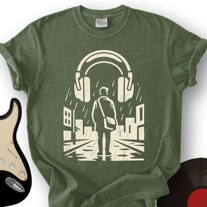Headphone Halo T-Shirt
