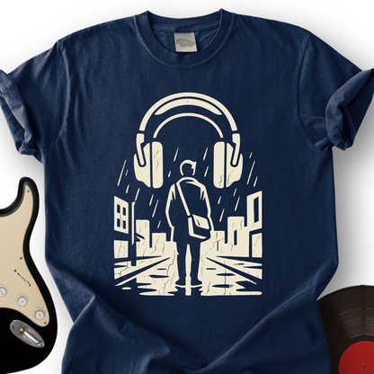 Headphone Halo T-Shirt