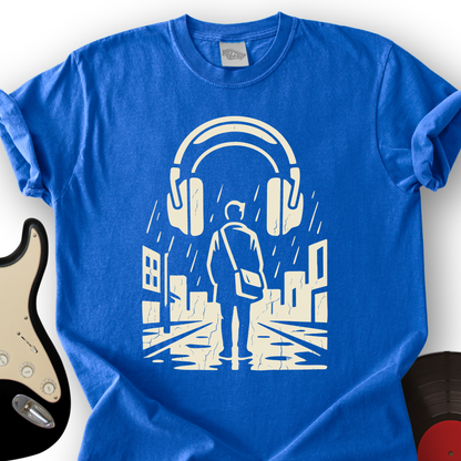 Headphone Halo T-Shirt