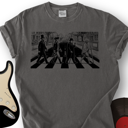 Presidential Road T-Shirt