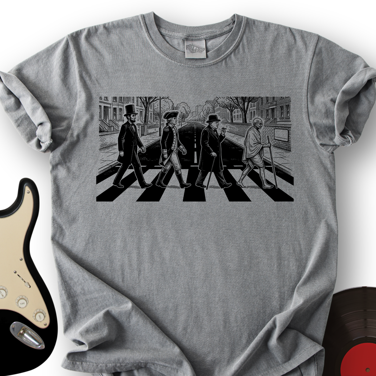 Presidential Road T-Shirt