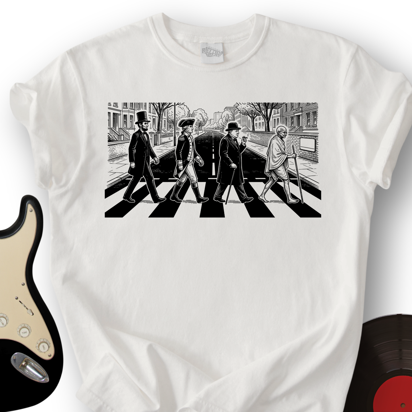 Presidential Road T-Shirt