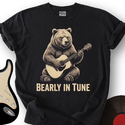 BEARLY IN TUNE T-Shirt