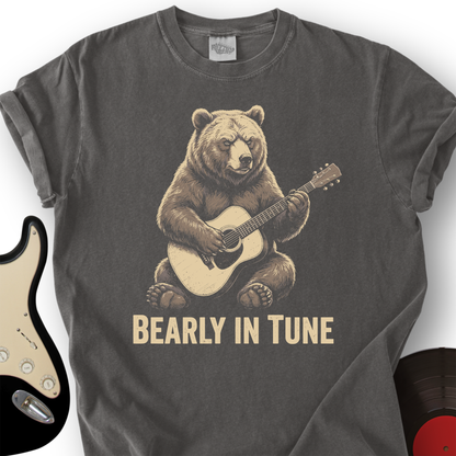 BEARLY IN TUNE T-Shirt