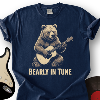 BEARLY IN TUNE T-Shirt