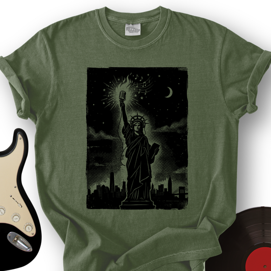 Recording Liberty T-Shirt