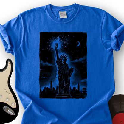Recording Liberty T-Shirt