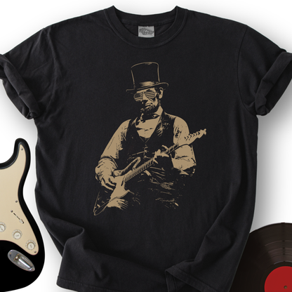 Lincoln Shreds T-Shirt