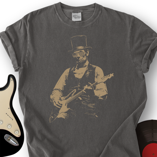 Lincoln Shreds T-Shirt