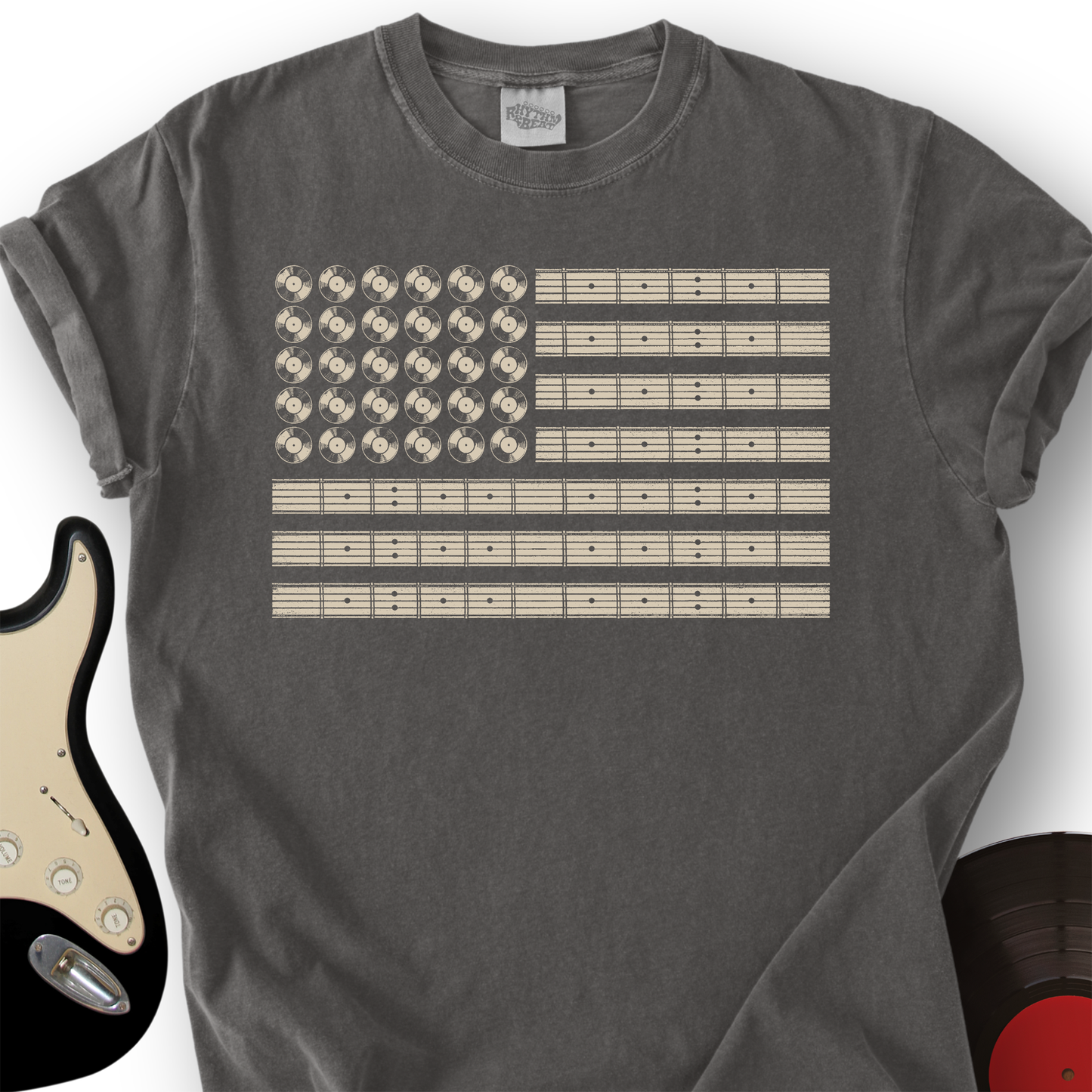America Rocks T-Shirt