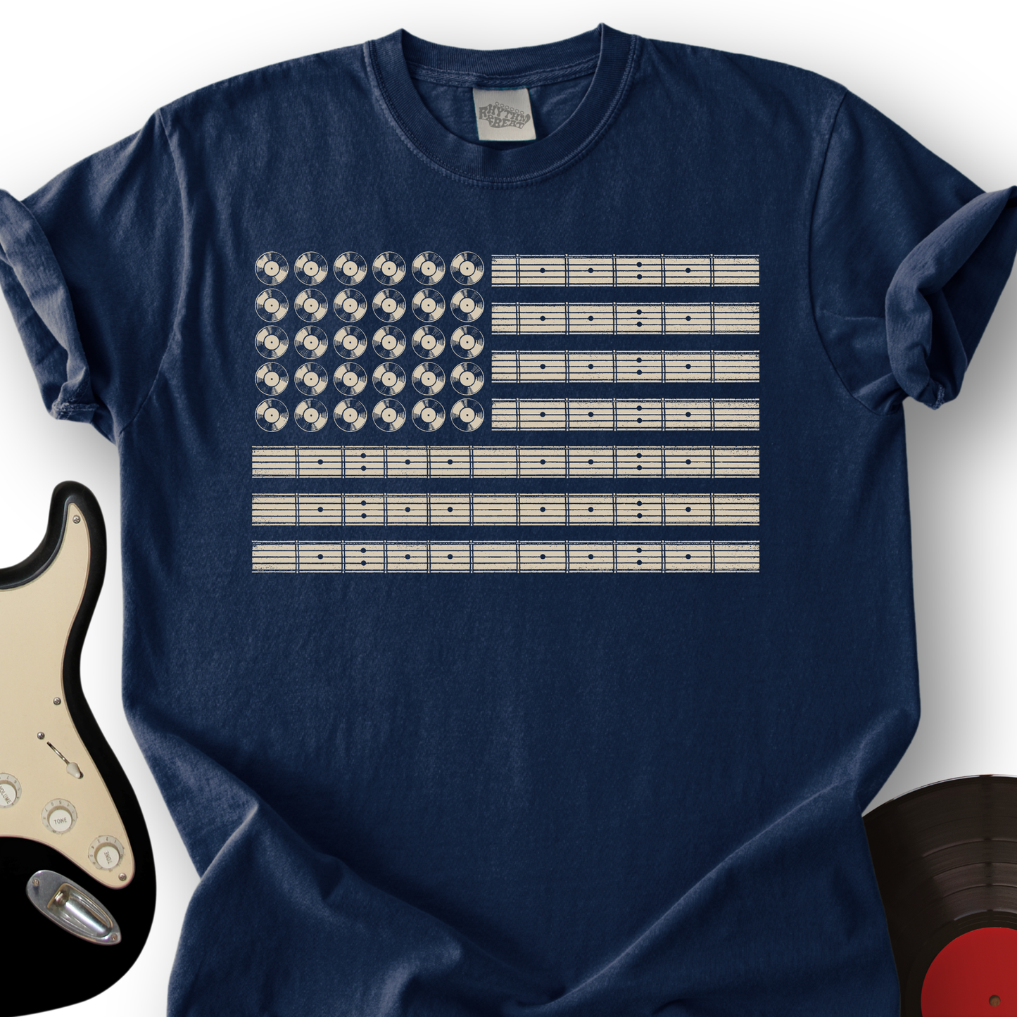 America Rocks T-Shirt