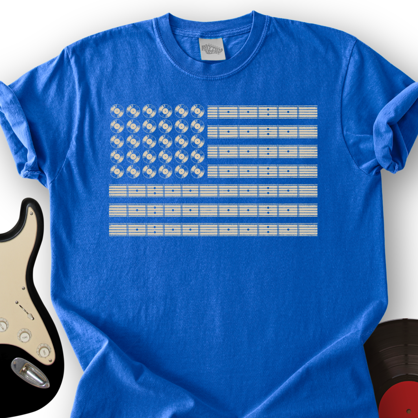 America Rocks T-Shirt