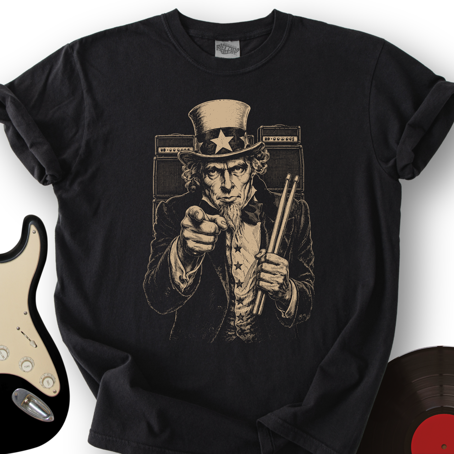 We Want You T-Shirt