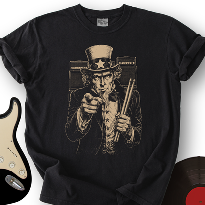 We Want You T-Shirt