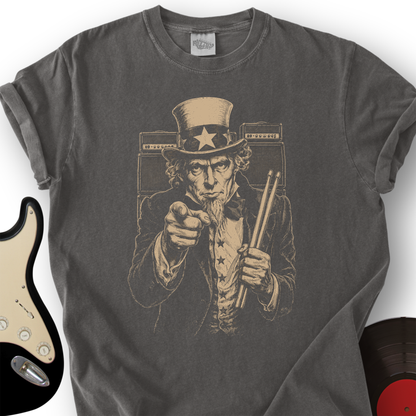 We Want You T-Shirt