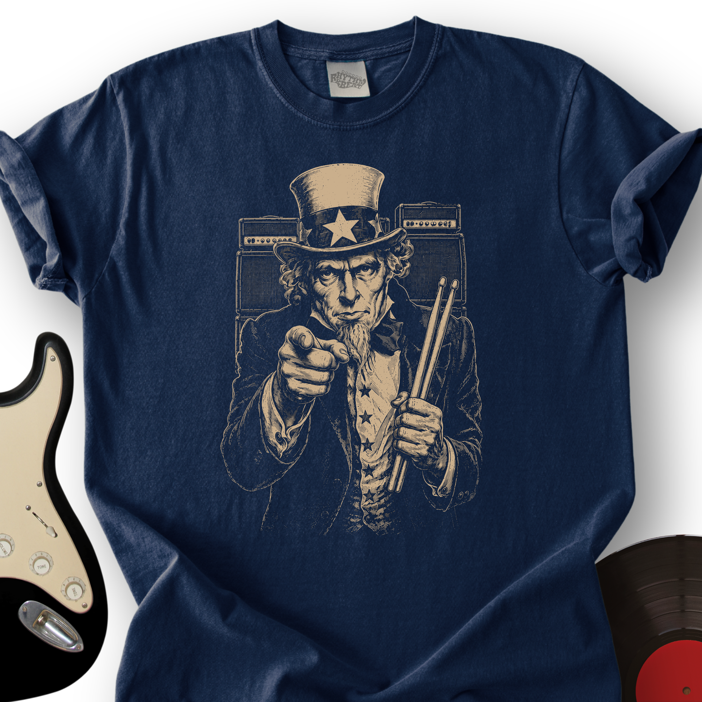 We Want You T-Shirt