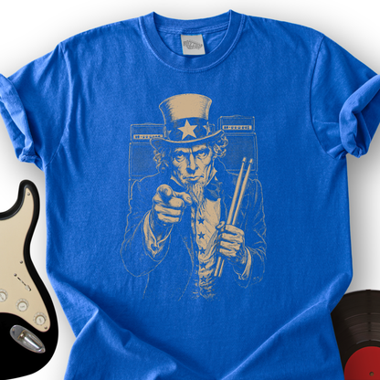 We Want You T-Shirt
