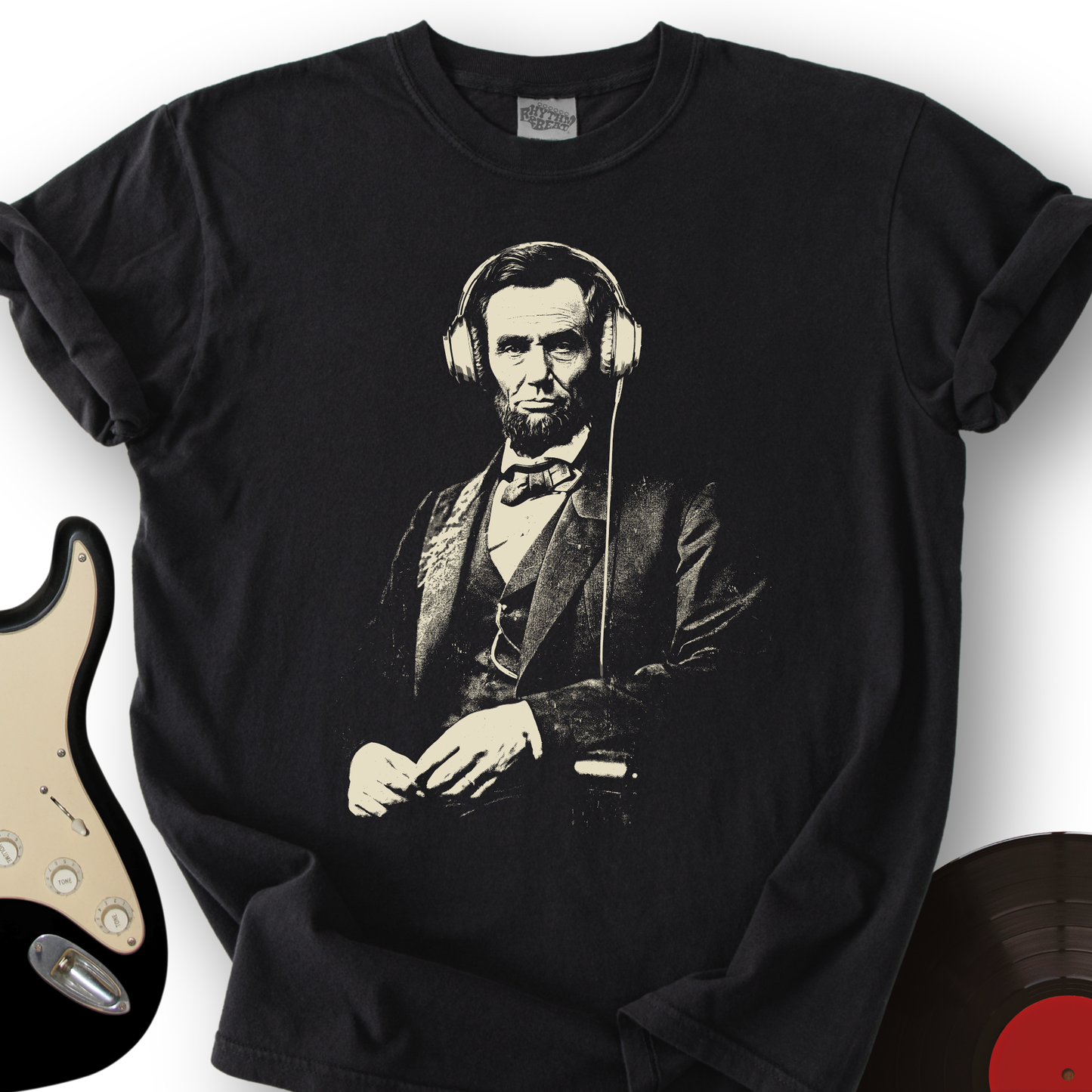 Lincoln Producing T-Shirt