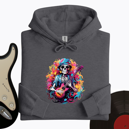 Colorful Undead Hoodie