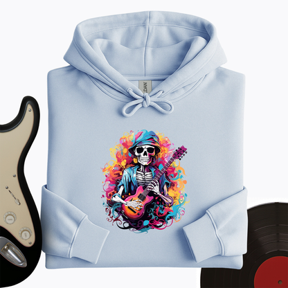 Colorful Undead Hoodie
