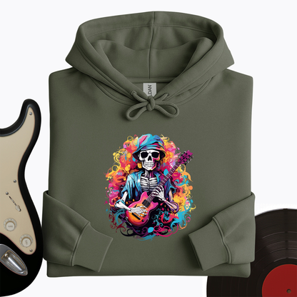Colorful Undead Hoodie