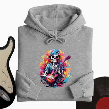 Colorful Undead Hoodie