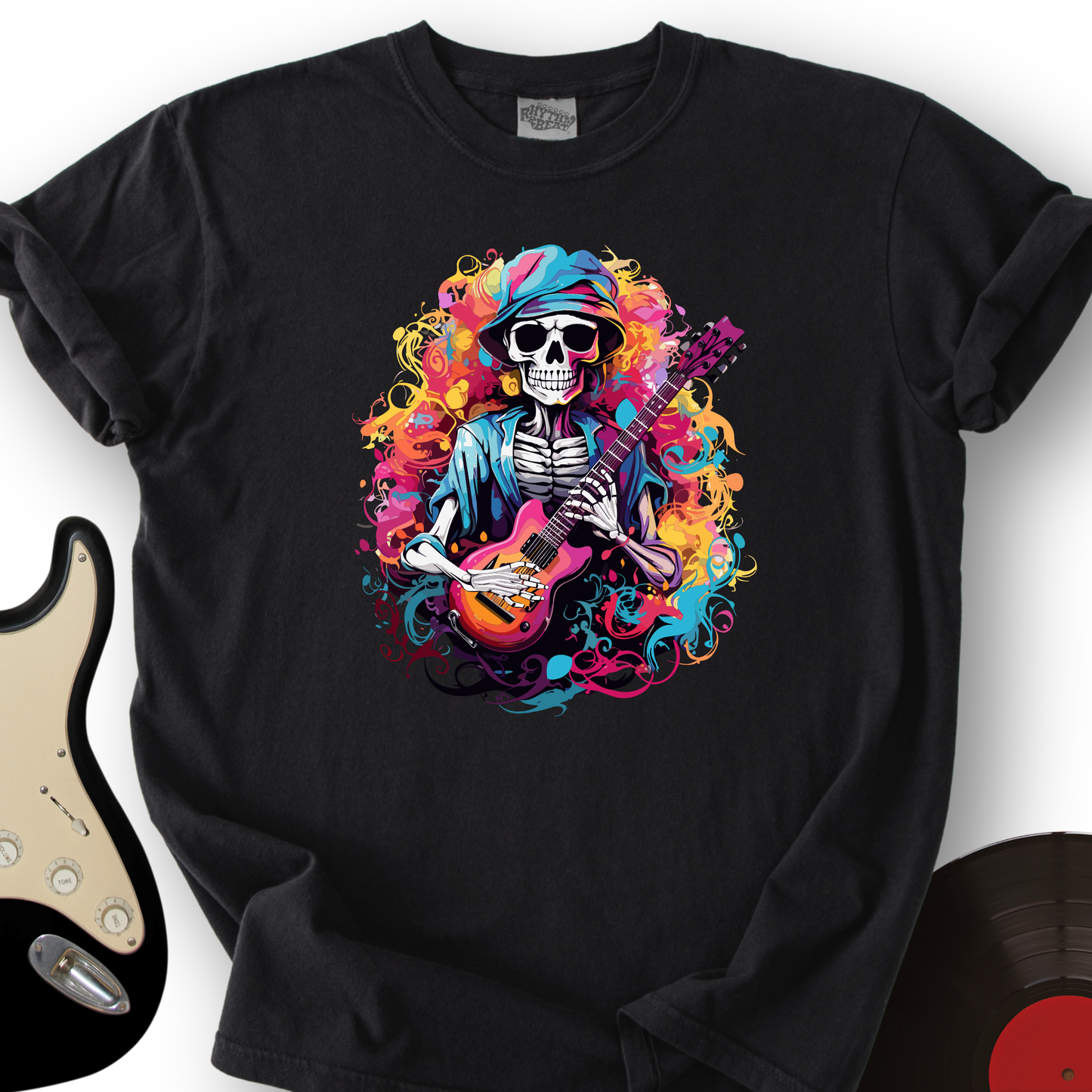 Colorful Undead T-Shirt