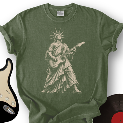 Statue Of Liberty T-Shirt