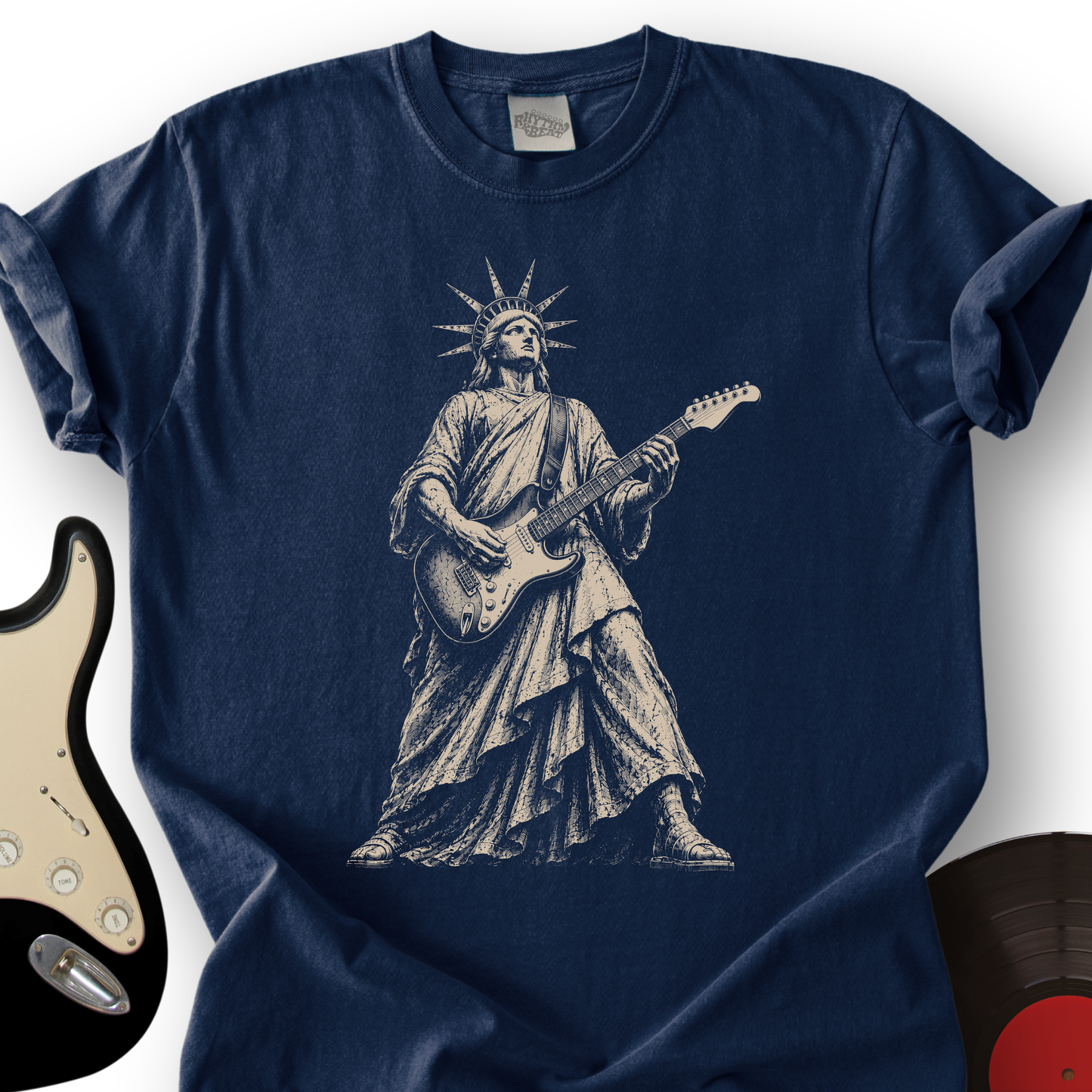 Statue Of Liberty T-Shirt