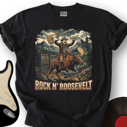Rock N' Roosevelt T-Shirt