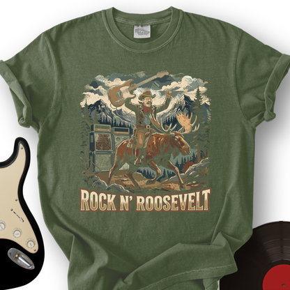 Rock N' Roosevelt T-Shirt