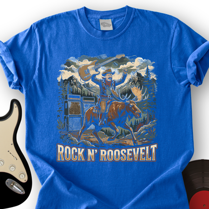 Rock N' Roosevelt T-Shirt