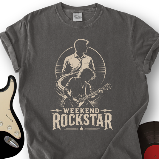 Weekend Rockstar T-Shirt