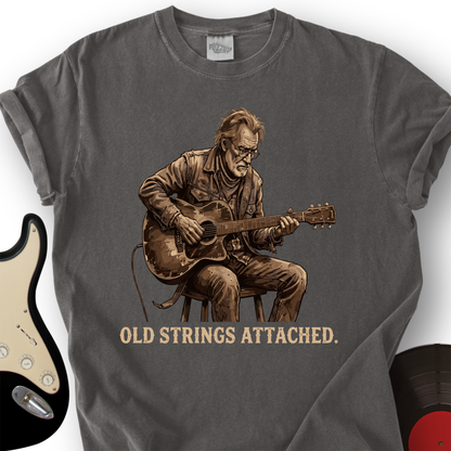 Old Strings Attached T-Shirt