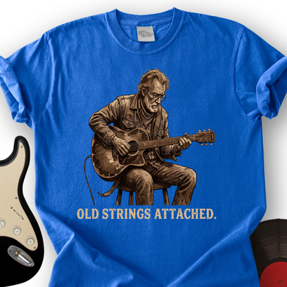 Old Strings Attached T-Shirt