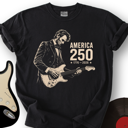 Lincoln Solo 250 T-Shirt