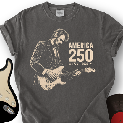 Lincoln Solo 250 T-Shirt