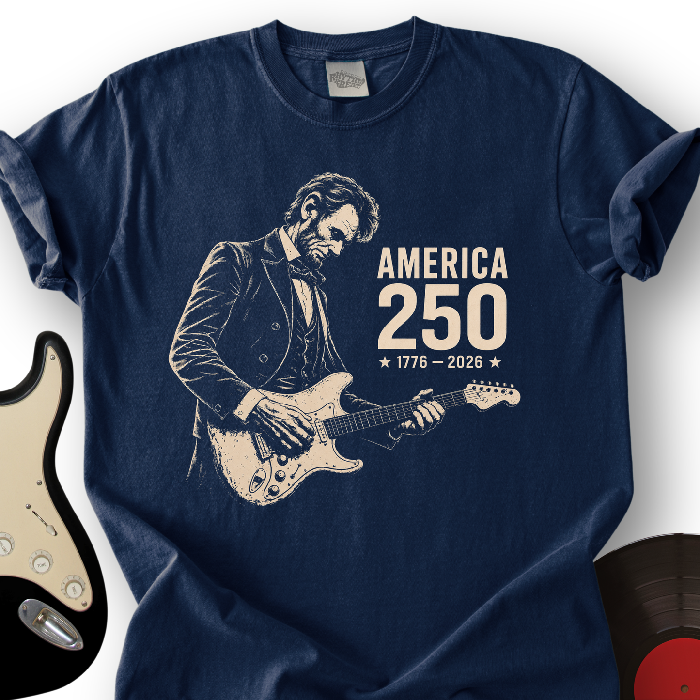 Lincoln Solo 250 T-Shirt
