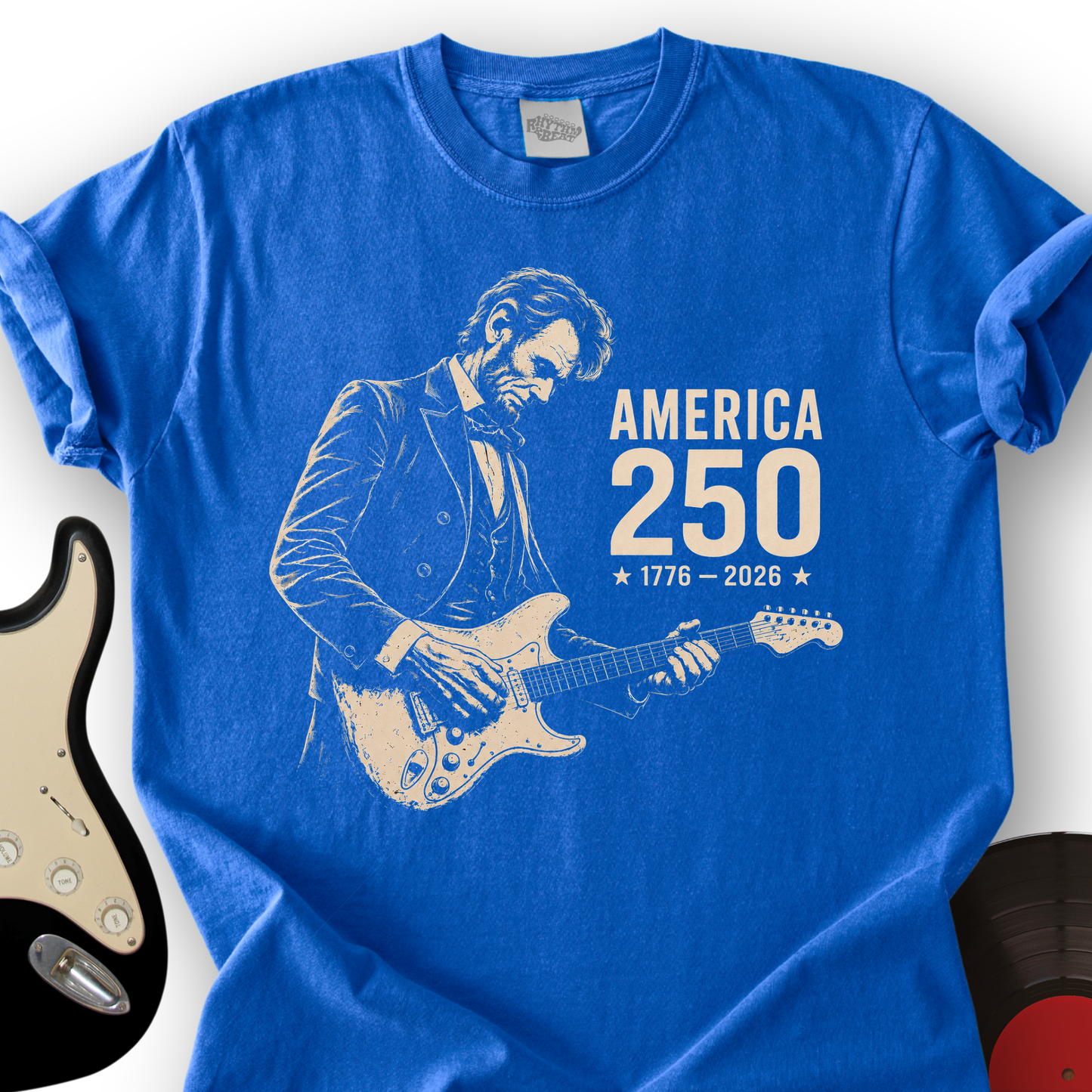 Lincoln Solo 250 T-Shirt