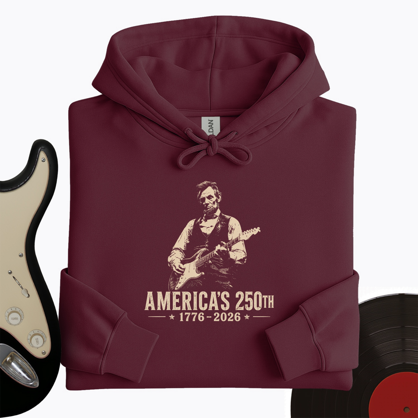 America's 250 Hoodie