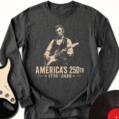 America's 250 Long Sleeve